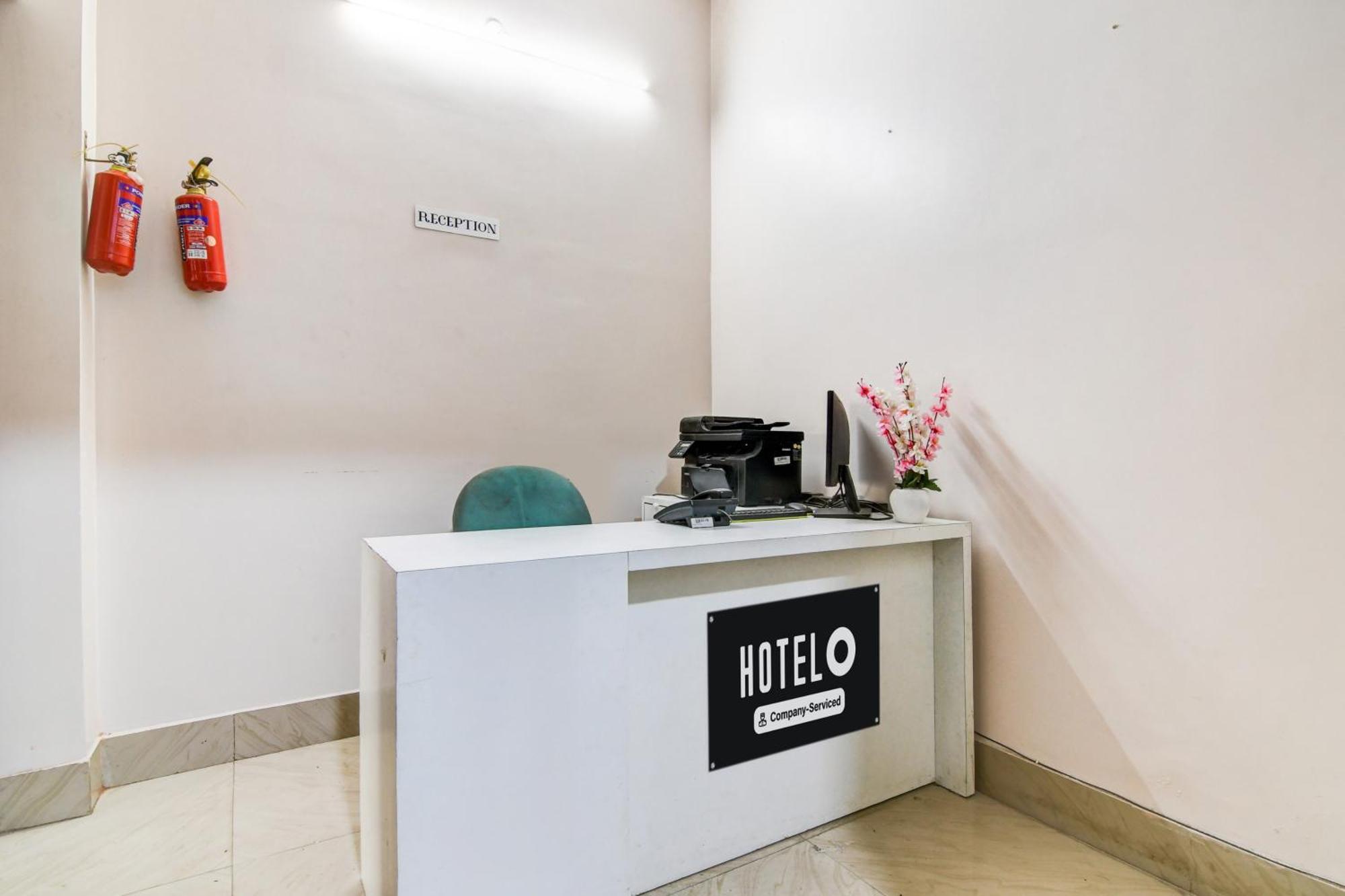 Super Hotel O Jessore Road Kolkata Formerly Skyline Serenity Nager Bazaar Eksteriør bilde