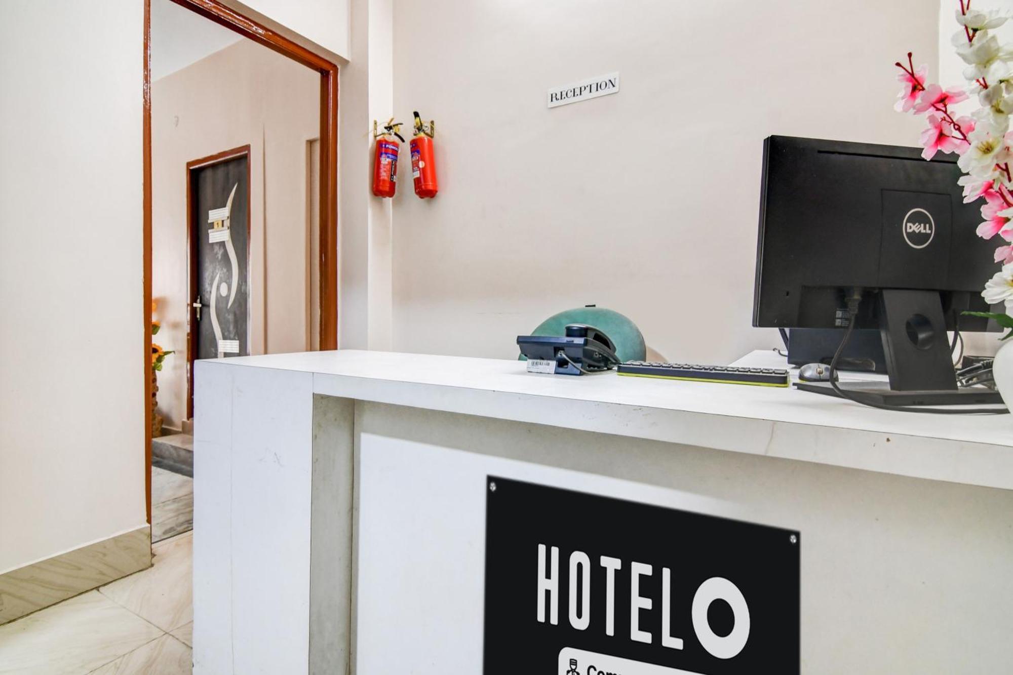 Super Hotel O Jessore Road Kolkata Formerly Skyline Serenity Nager Bazaar Eksteriør bilde