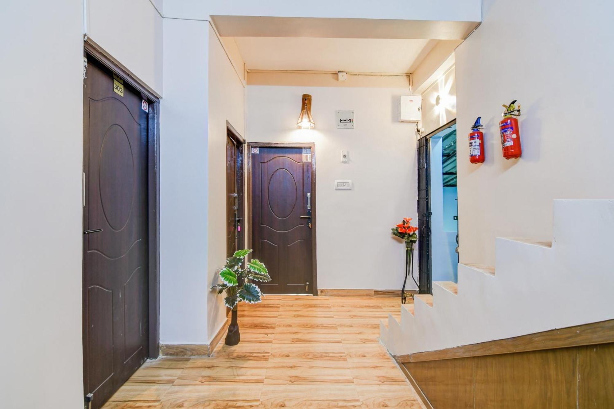 Super Hotel O Jessore Road Kolkata Formerly Skyline Serenity Nager Bazaar Eksteriør bilde