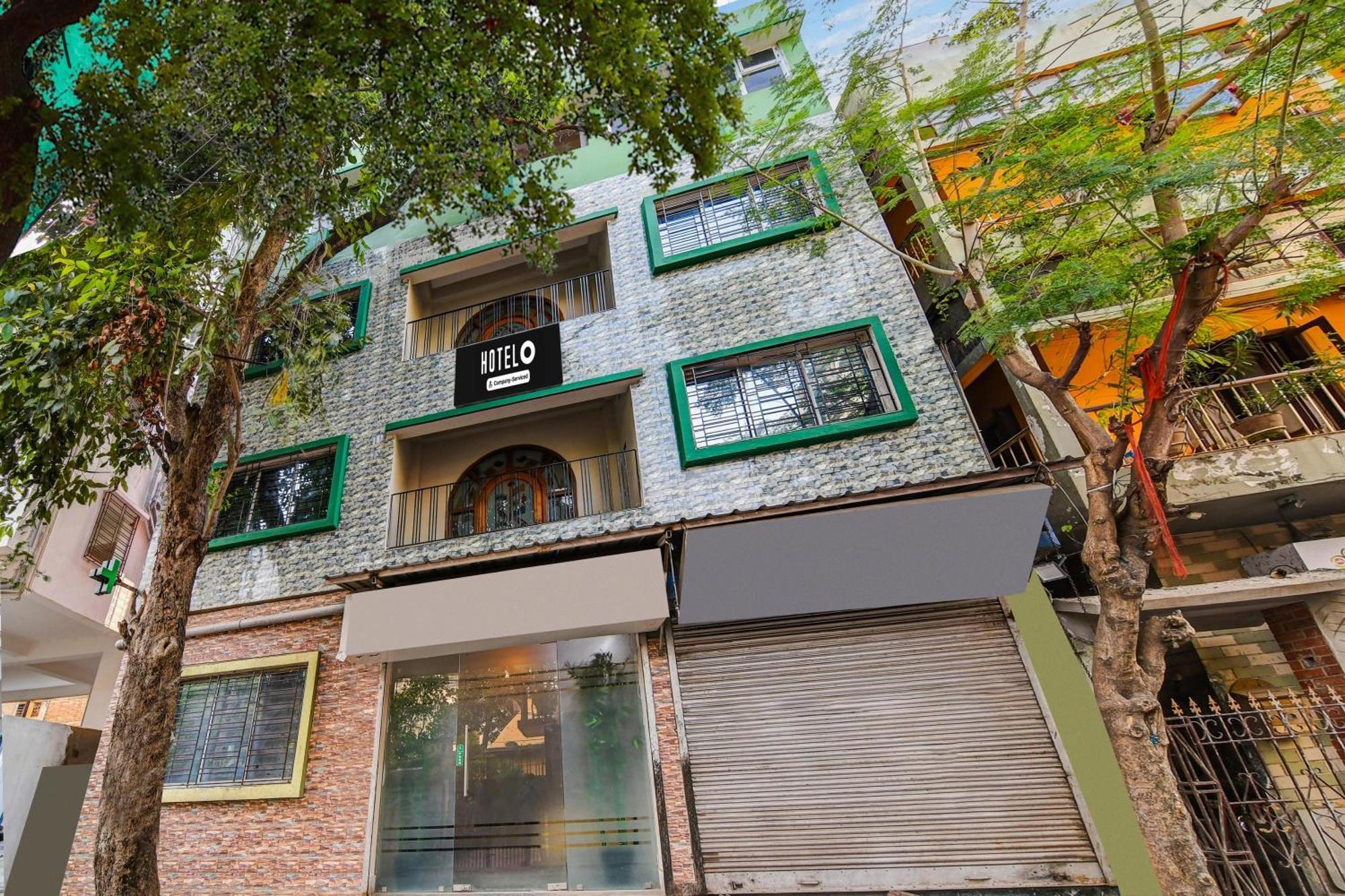 Super Hotel O Jessore Road Kolkata Formerly Skyline Serenity Nager Bazaar Eksteriør bilde