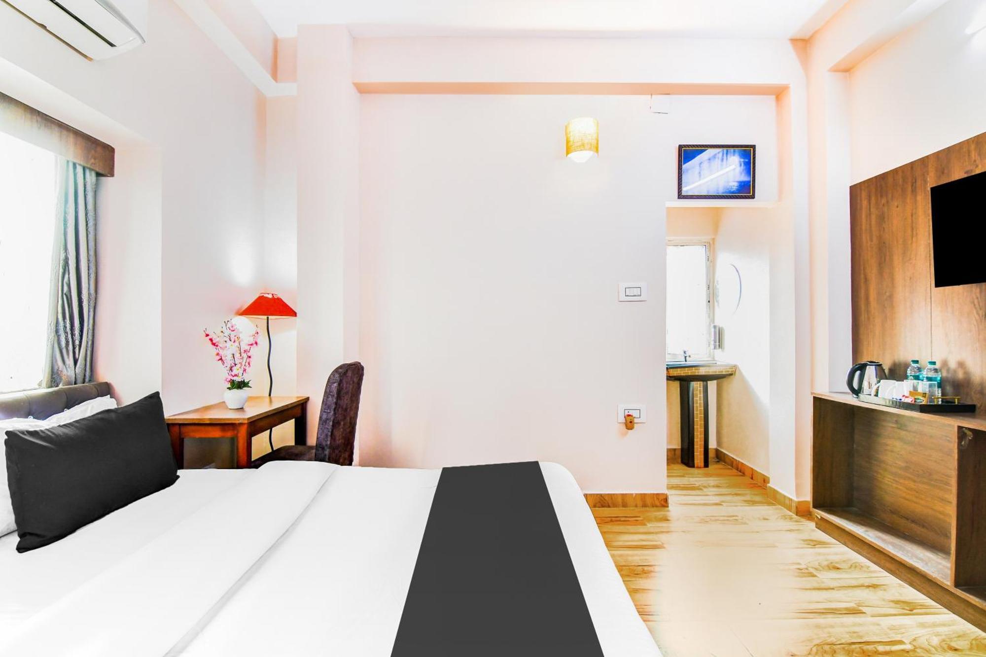 Super Hotel O Jessore Road Kolkata Formerly Skyline Serenity Nager Bazaar Eksteriør bilde