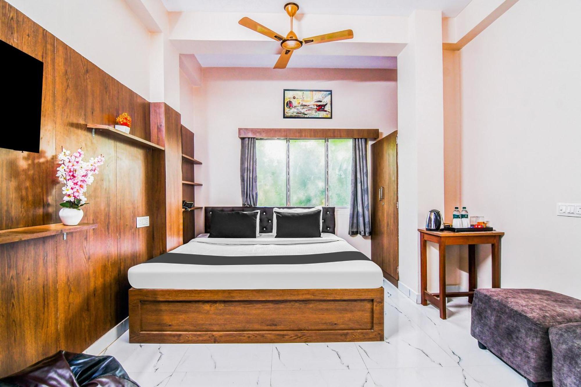 Super Hotel O Jessore Road Kolkata Formerly Skyline Serenity Nager Bazaar Eksteriør bilde
