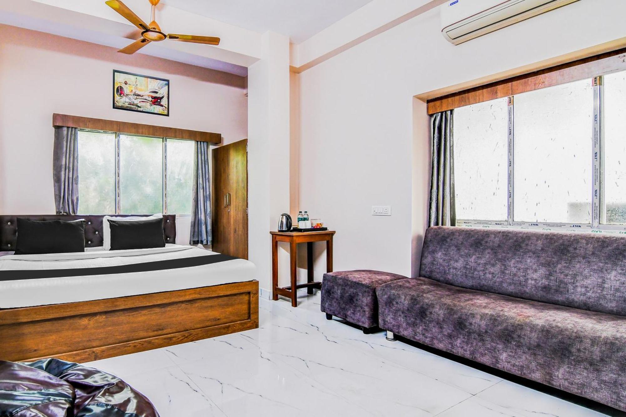 Super Hotel O Jessore Road Kolkata Formerly Skyline Serenity Nager Bazaar Eksteriør bilde