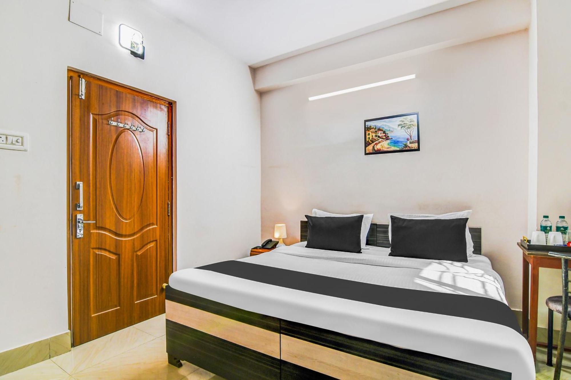 Super Hotel O Jessore Road Kolkata Formerly Skyline Serenity Nager Bazaar Eksteriør bilde