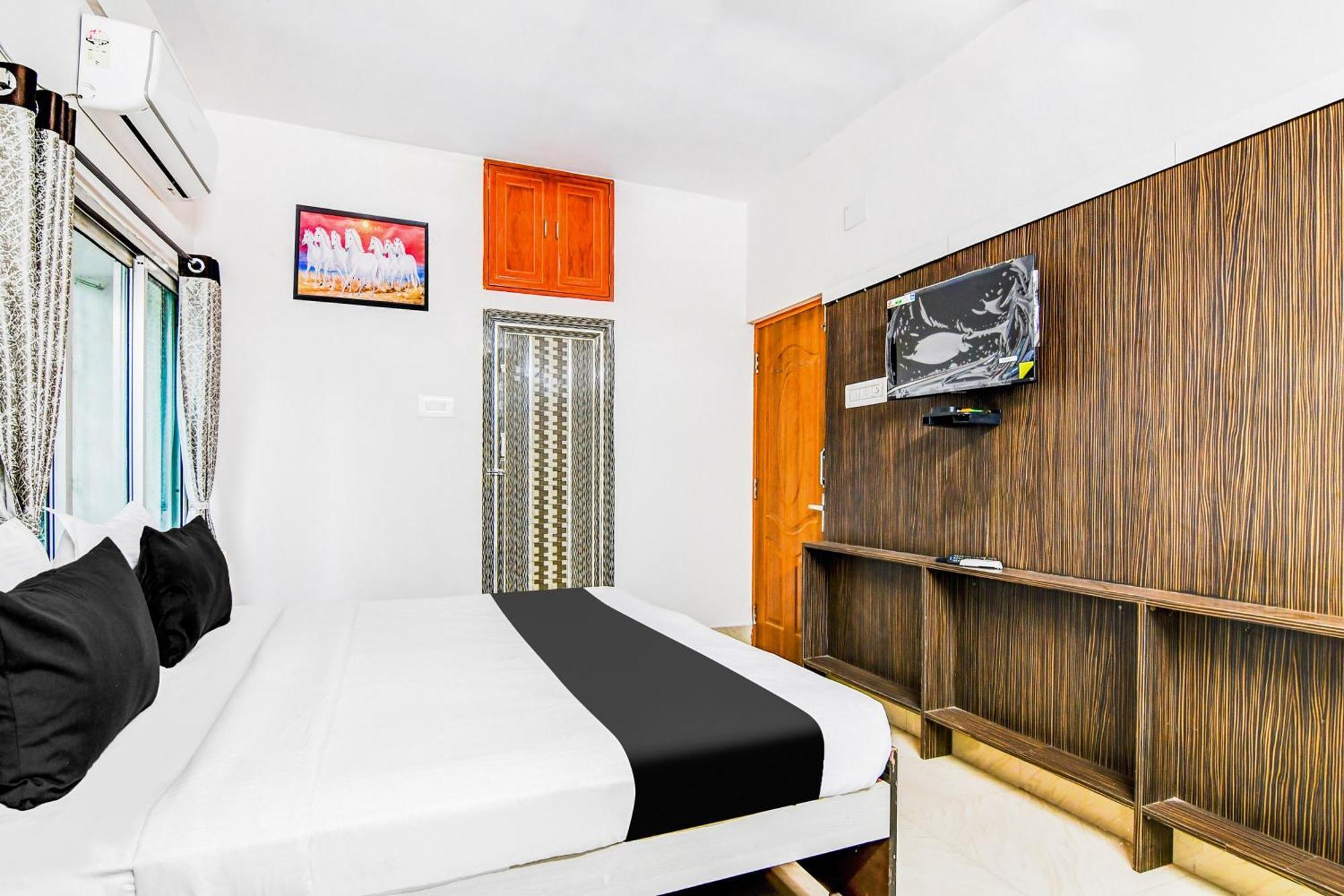 Super Hotel O Jessore Road Kolkata Formerly Skyline Serenity Nager Bazaar Eksteriør bilde