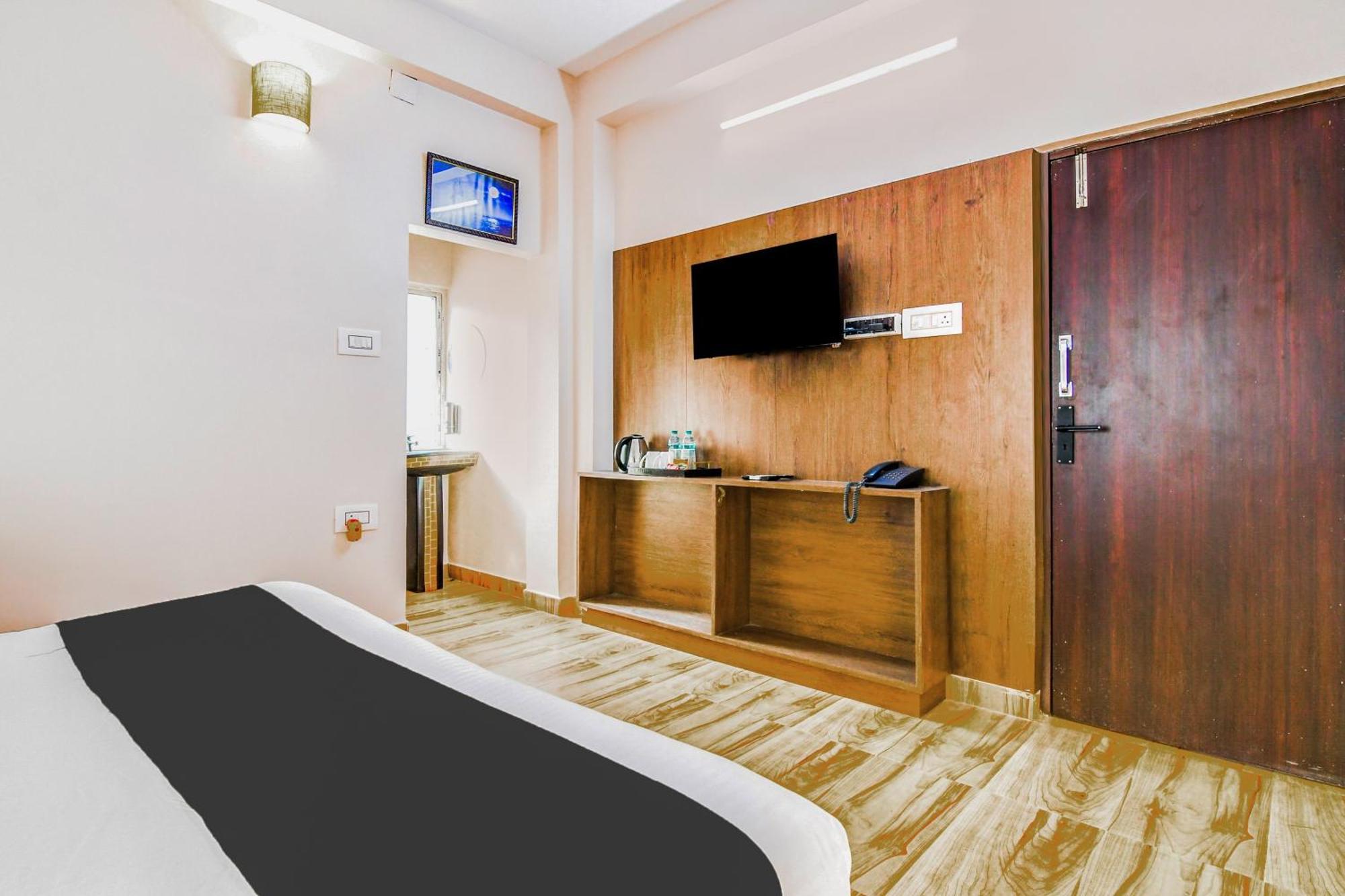Super Hotel O Jessore Road Kolkata Formerly Skyline Serenity Nager Bazaar Eksteriør bilde
