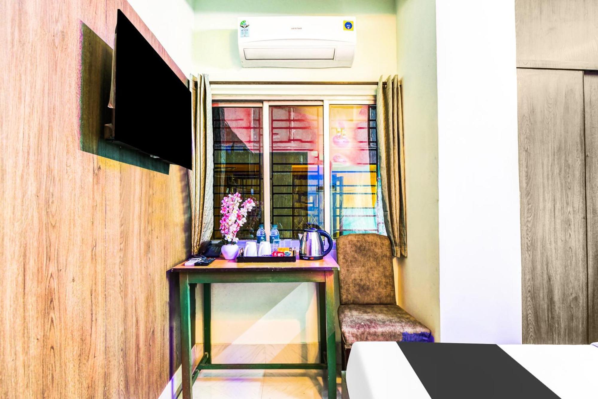 Super Hotel O Jessore Road Kolkata Formerly Skyline Serenity Nager Bazaar Eksteriør bilde